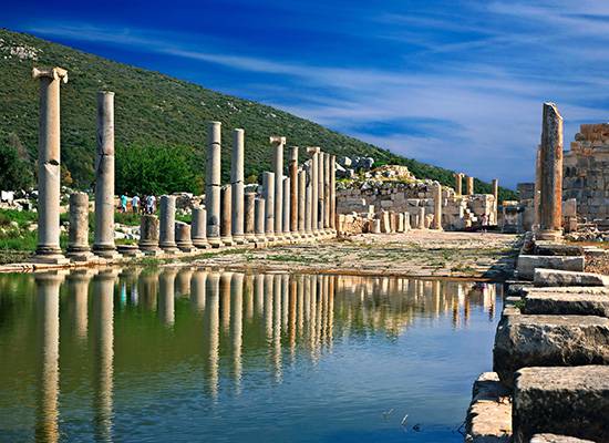 Antalya Patara